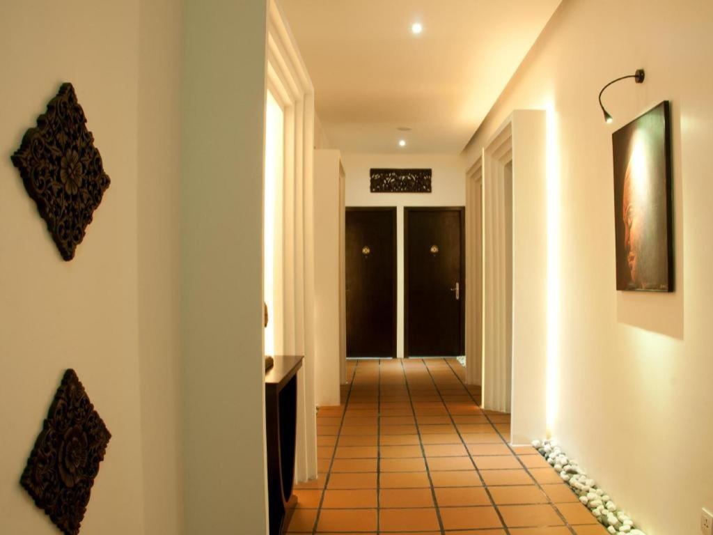 La Rose Boutique Hotel & Spa Phnom Pen Exterior foto
