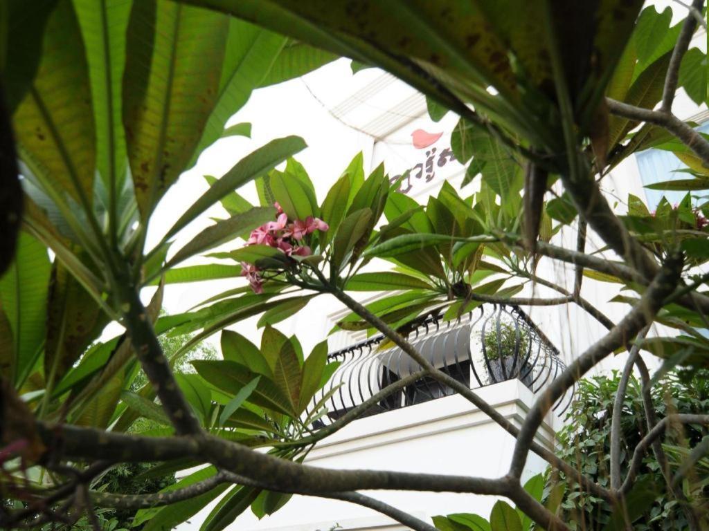 La Rose Boutique Hotel & Spa Phnom Pen Exterior foto