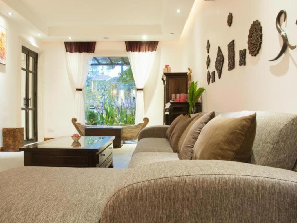 La Rose Boutique Hotel & Spa Phnom Pen Exterior foto