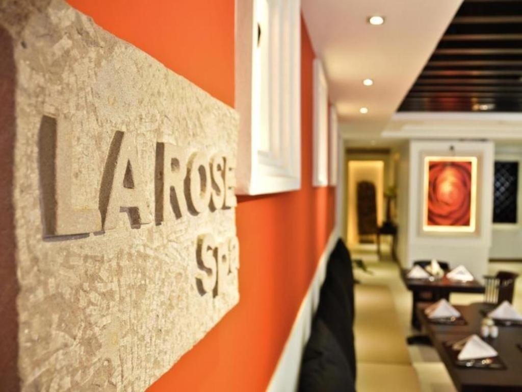 La Rose Boutique Hotel & Spa Phnom Pen Exterior foto