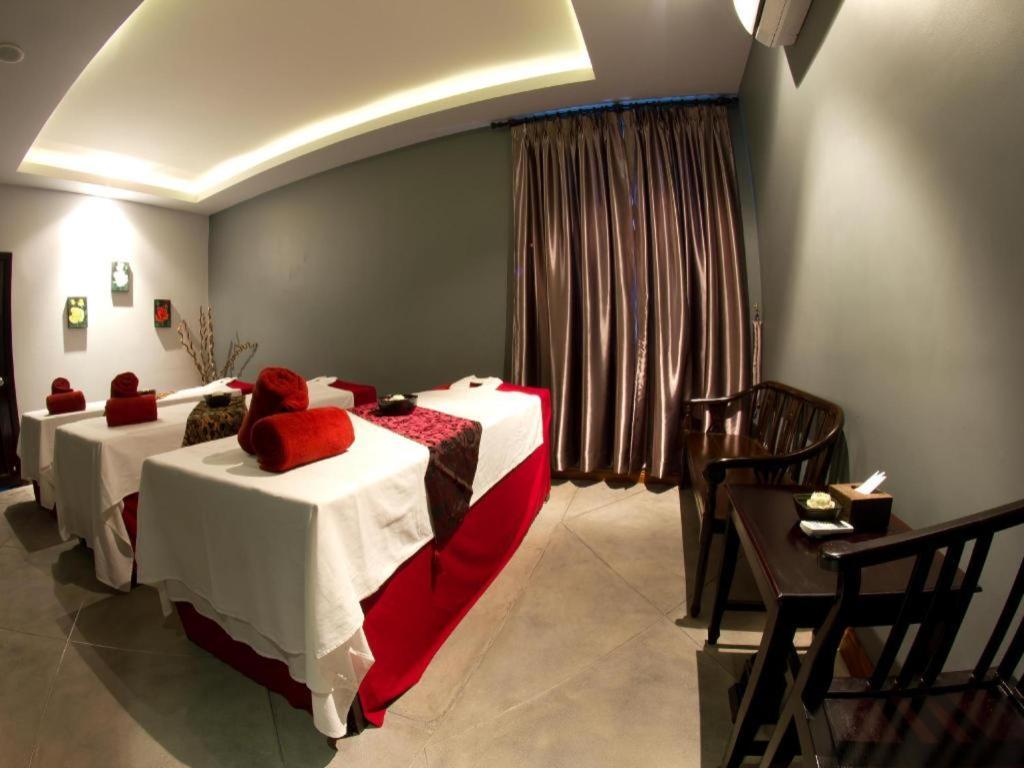 La Rose Boutique Hotel & Spa Phnom Pen Exterior foto