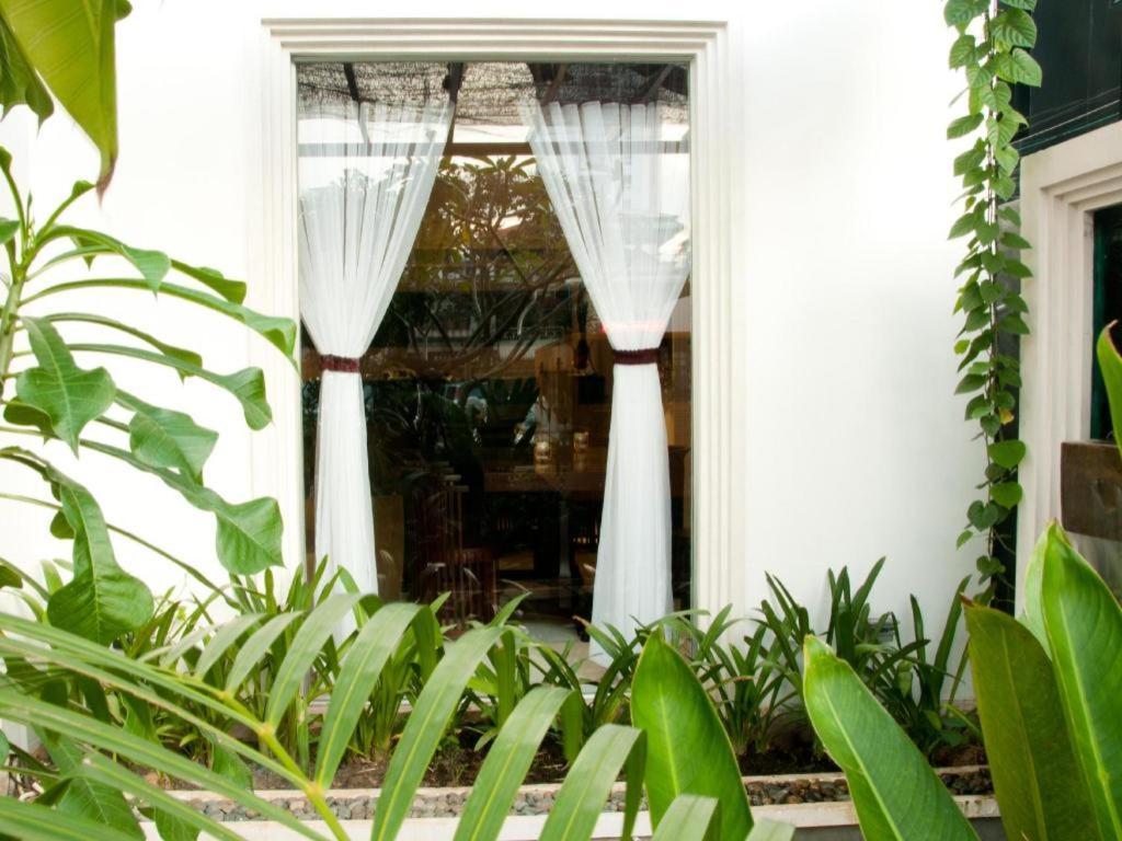 La Rose Boutique Hotel & Spa Phnom Pen Exterior foto