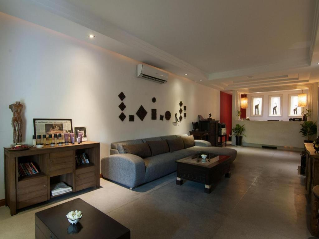 La Rose Boutique Hotel & Spa Phnom Pen Exterior foto