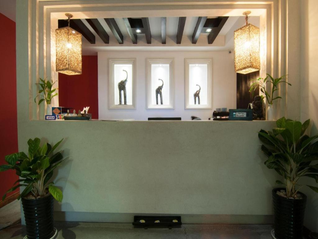 La Rose Boutique Hotel & Spa Phnom Pen Exterior foto