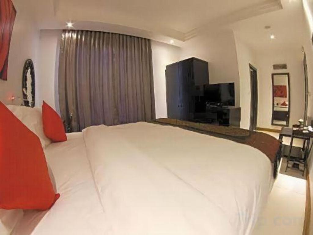 La Rose Boutique Hotel & Spa Phnom Pen Exterior foto